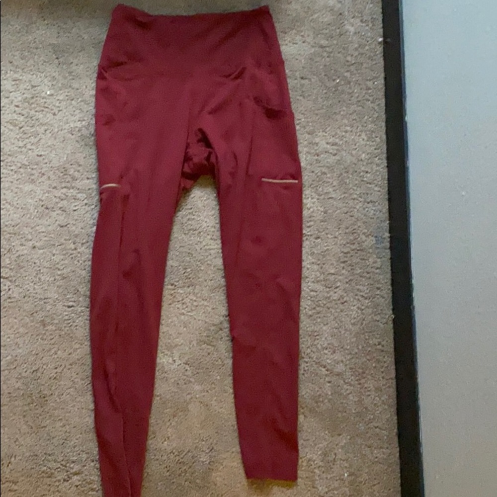 Running legging